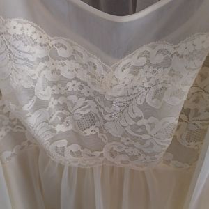 Vintage Nightgown